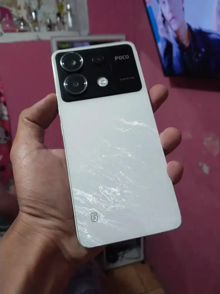 Poco X6 5G 12/256 GB