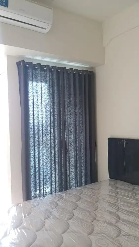 Jarang ada‼️Amor lantai rendah, studio semi furnish ; dekat ITS