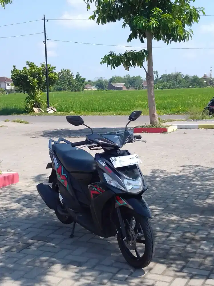 Yamaha Mio M3 2024