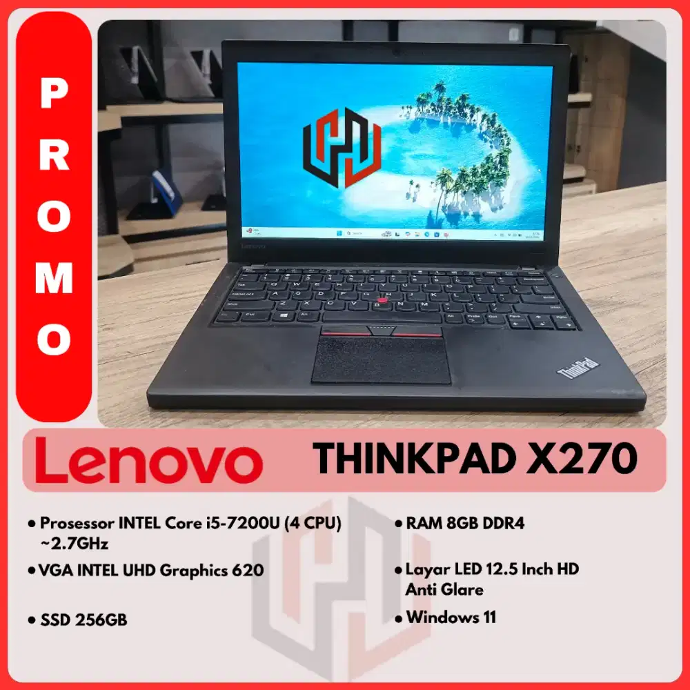 LENOVO THINKPAD X270 NORMAL