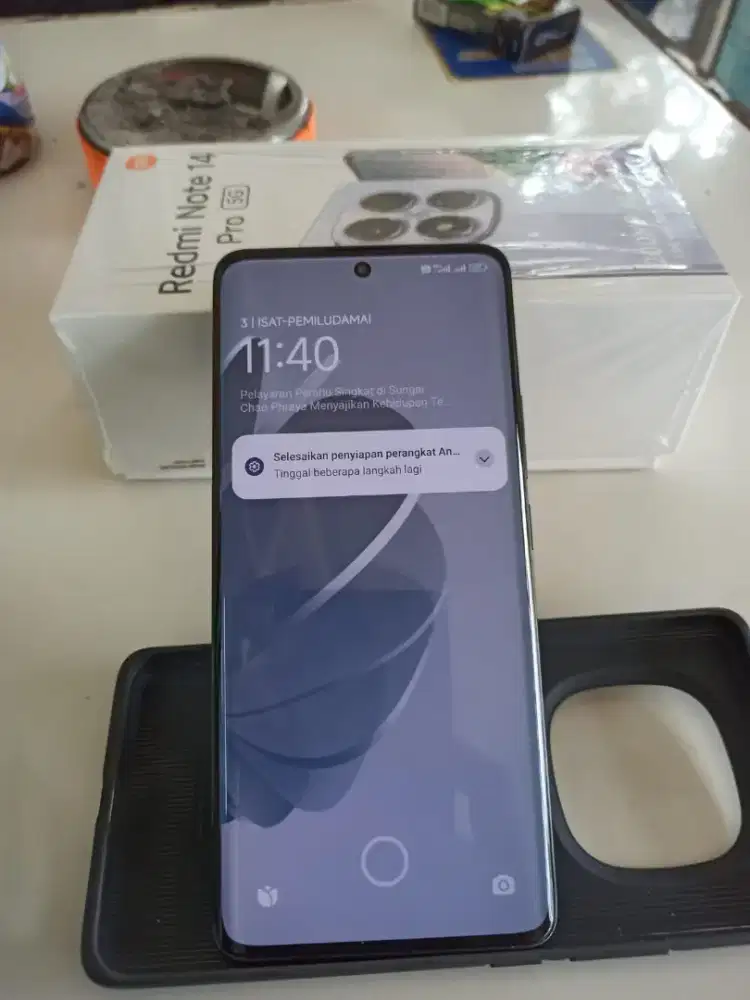 Redmi note 14 pro 5G 8/256gb no minus pulset.