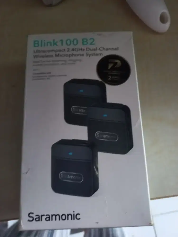 Blink 100 B2 wirelles