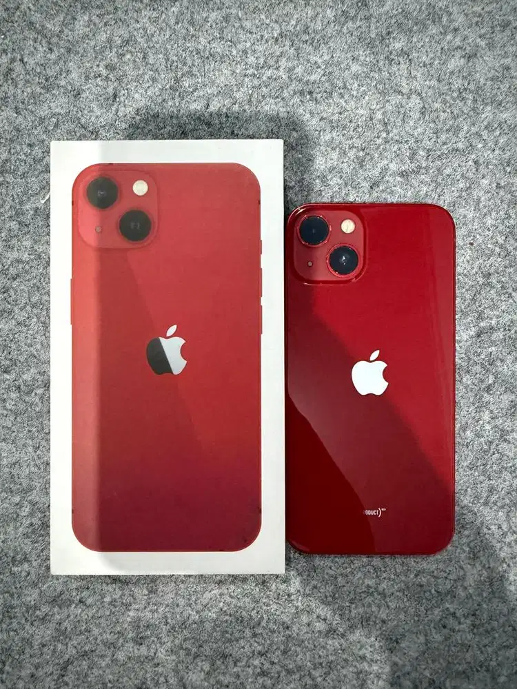 IPhone 13 RED 128 GB