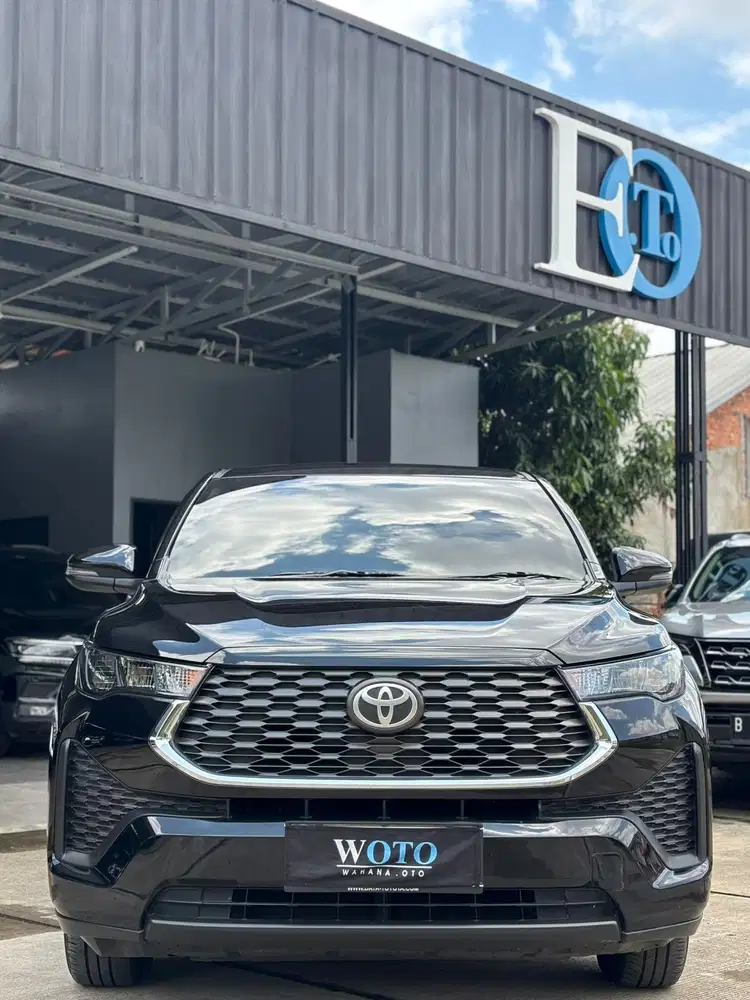 [ KM 15rb ] Toyota Innova Zenix 2.0 G Hybrid CVT 2024