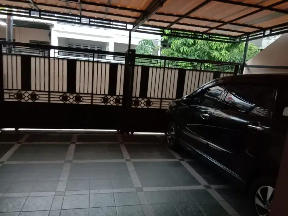 Rumah Asri dan Sejuk Pulogebang Kirana Lokasi Strategis