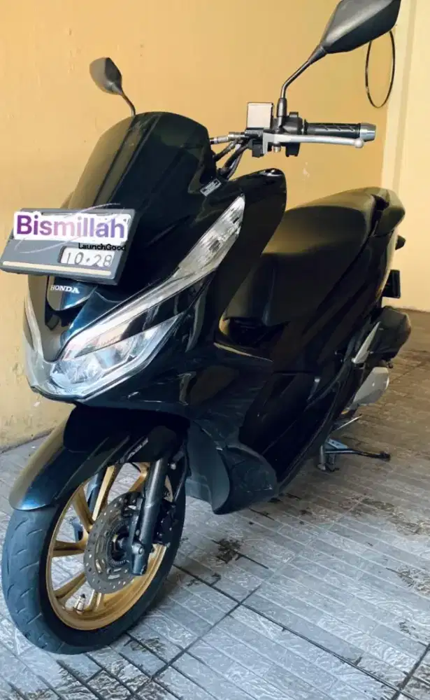 Honda PCX 2018 abs
