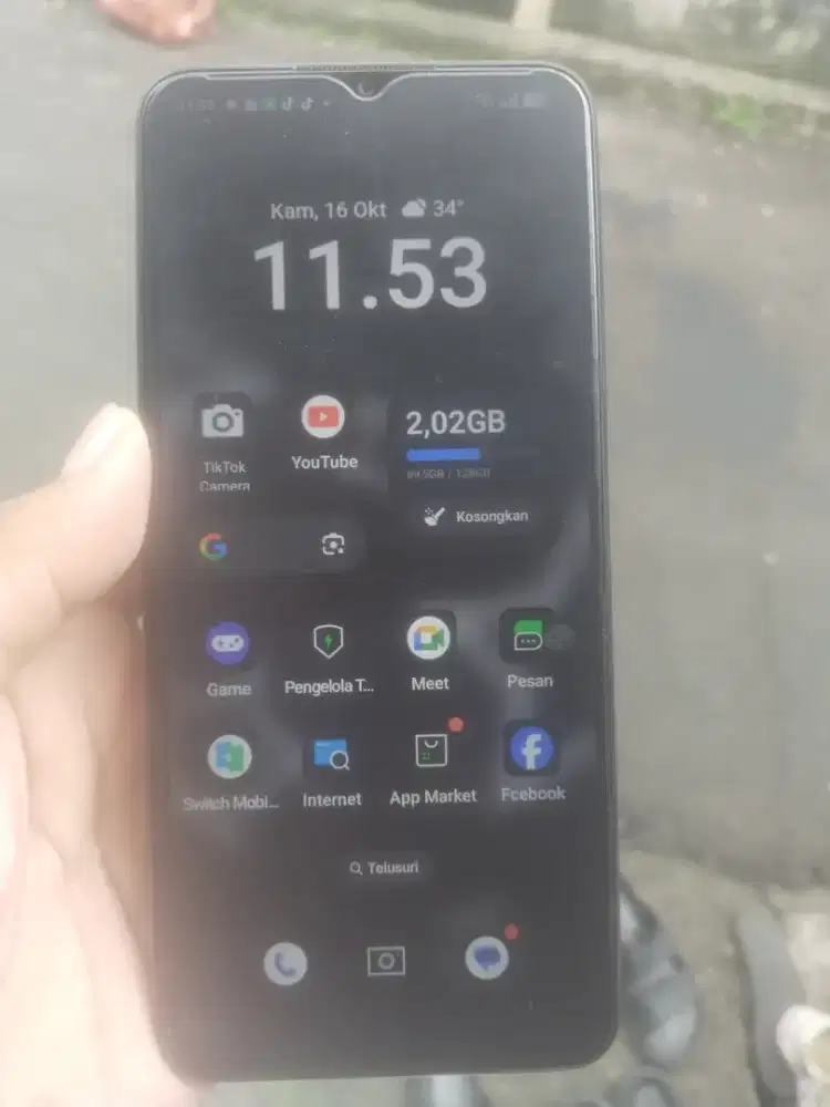 oppo A38 ram 4/128