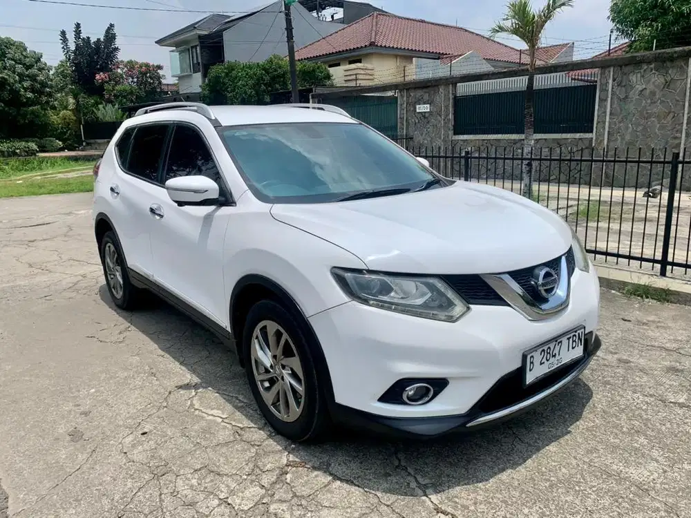 Nissan X-Trail 2.5 T32 2014 Matic