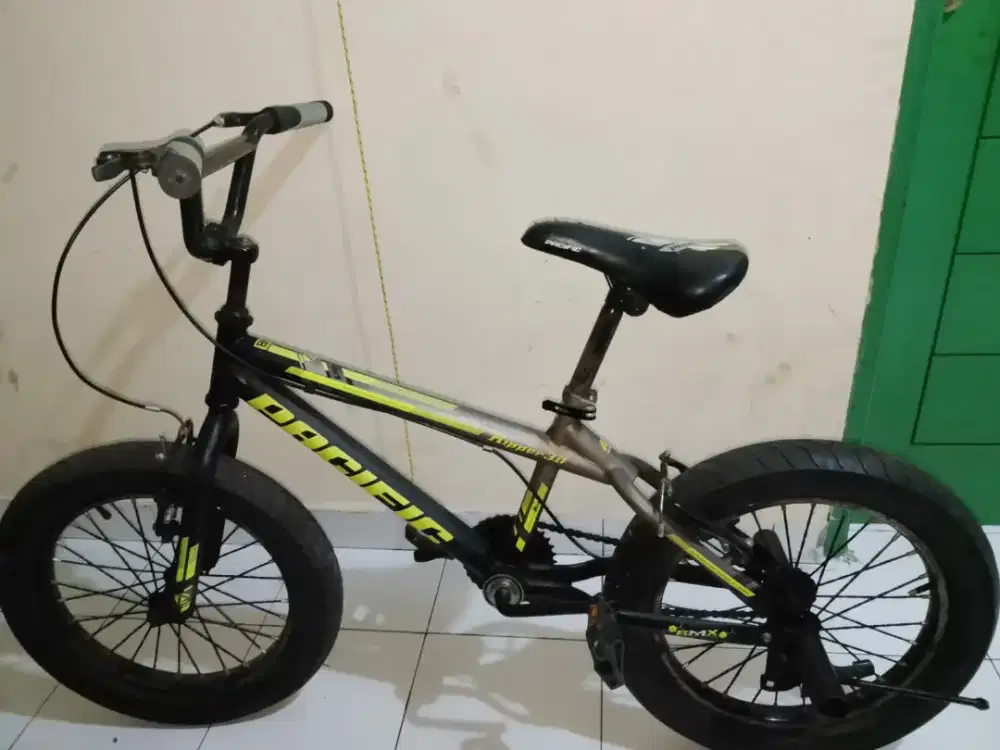 bmx pasific anak jual cepat