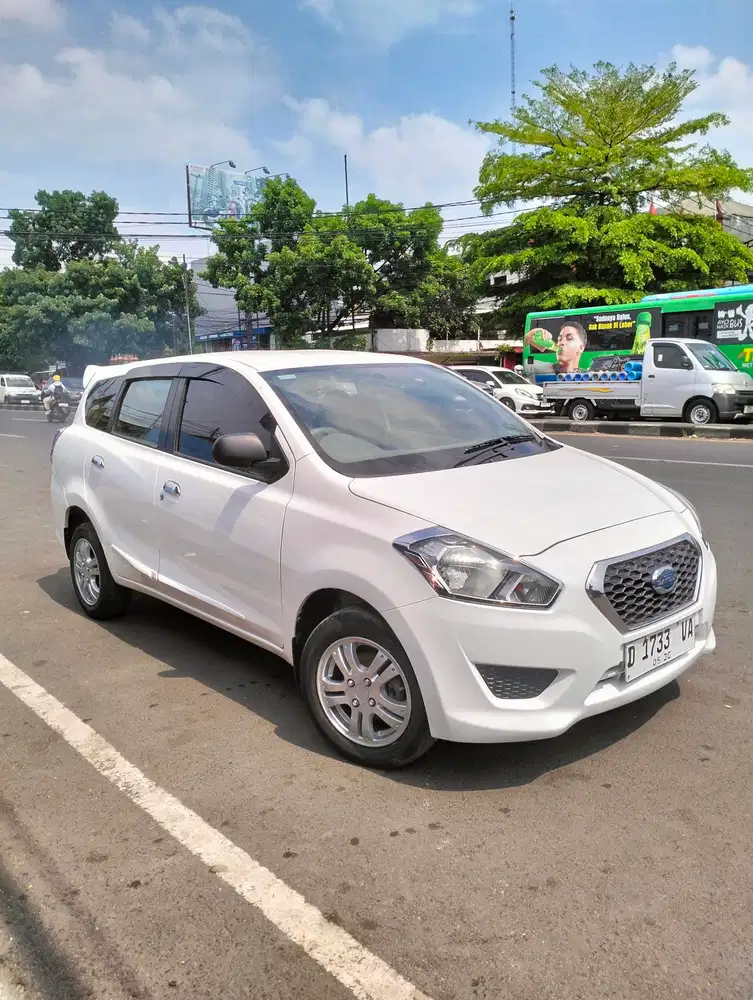 Datsun Go+ Panca 2015 Bensin