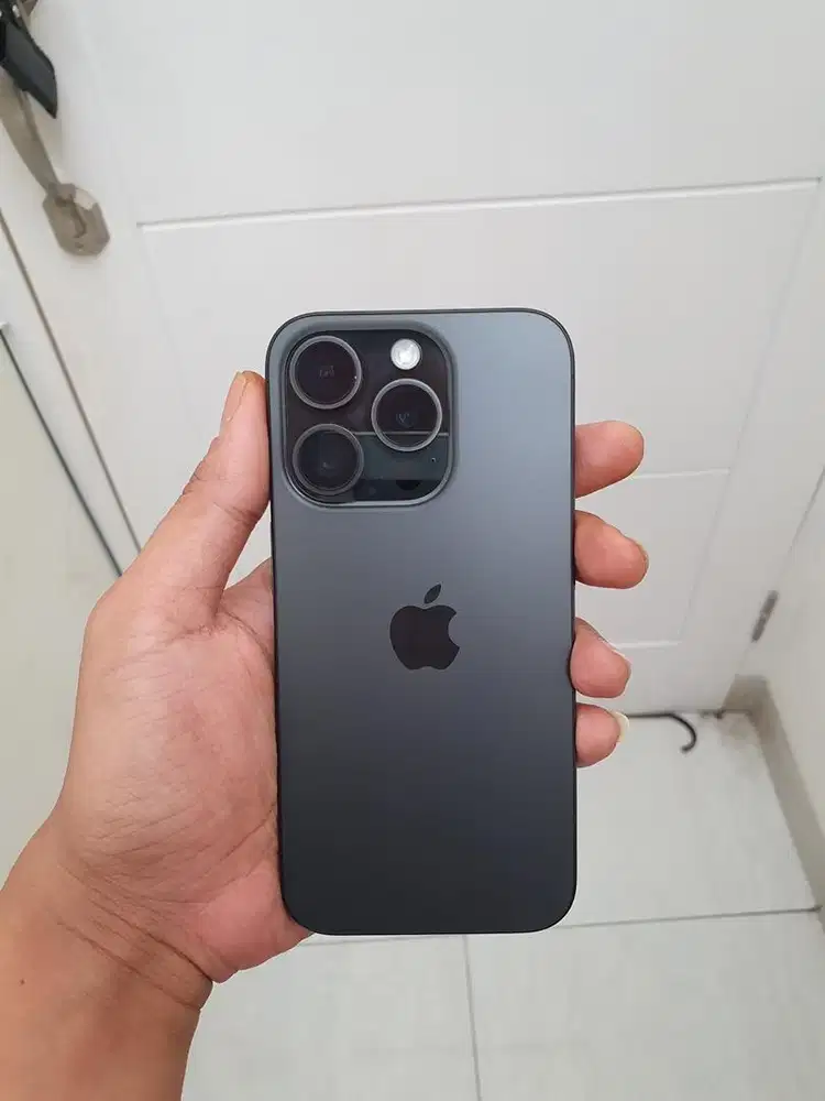 Iphone 15 pro iBox 128GB Mulus