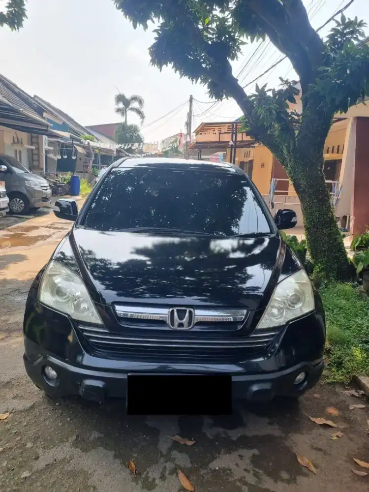 Honda CRV 2.4 cc