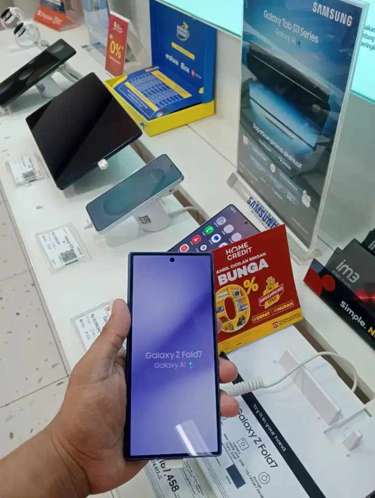 Promo Cicilan Bunga 0% Free 1-2x Cicilan Free Admin