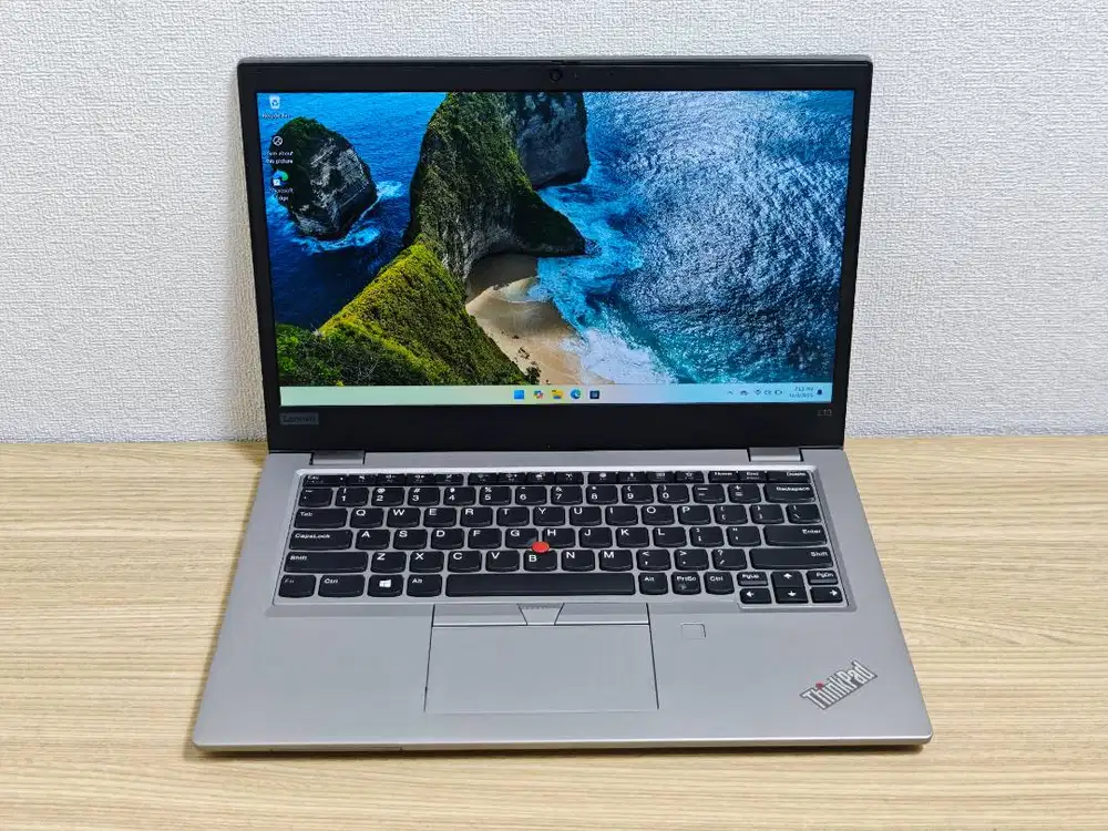 Lenovo Thinkpad L13 Core I7 RAM 16GB Body Slim Mulus No Minus