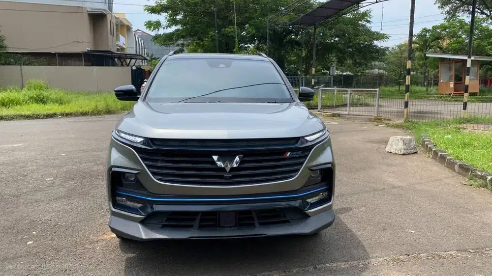 Wuling Almaz RS 2.0 Hybrid 2023