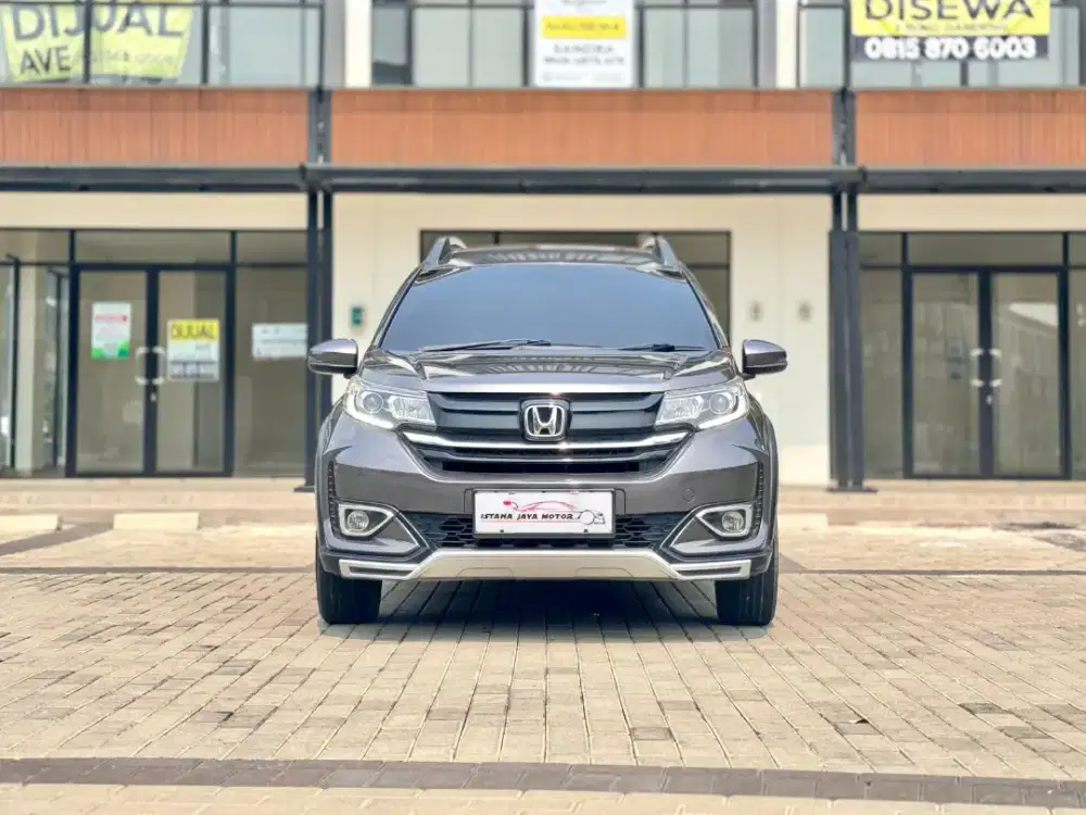 Honda BRV E Prestige AT th 2021 #istana jaya motor
