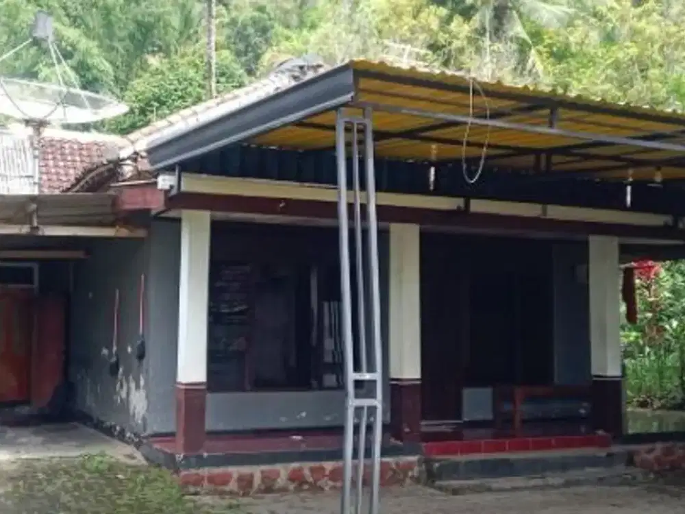 RUMAH ASET BANK DI DESA SAWAHAN, KECAMATAN SAWAHAN, KAB. NGANJUK, PROVINSI JAWA TIMUR