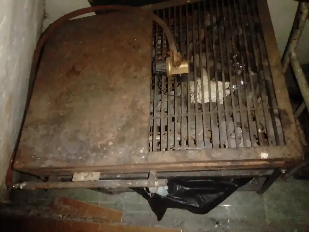Jual Kompor Gas Baru Bara