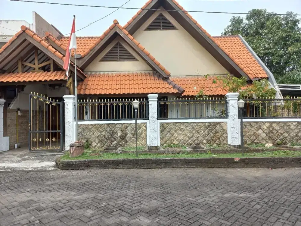 Rumah Kos Medokan Asri Strategis dekat UPN dan MERR