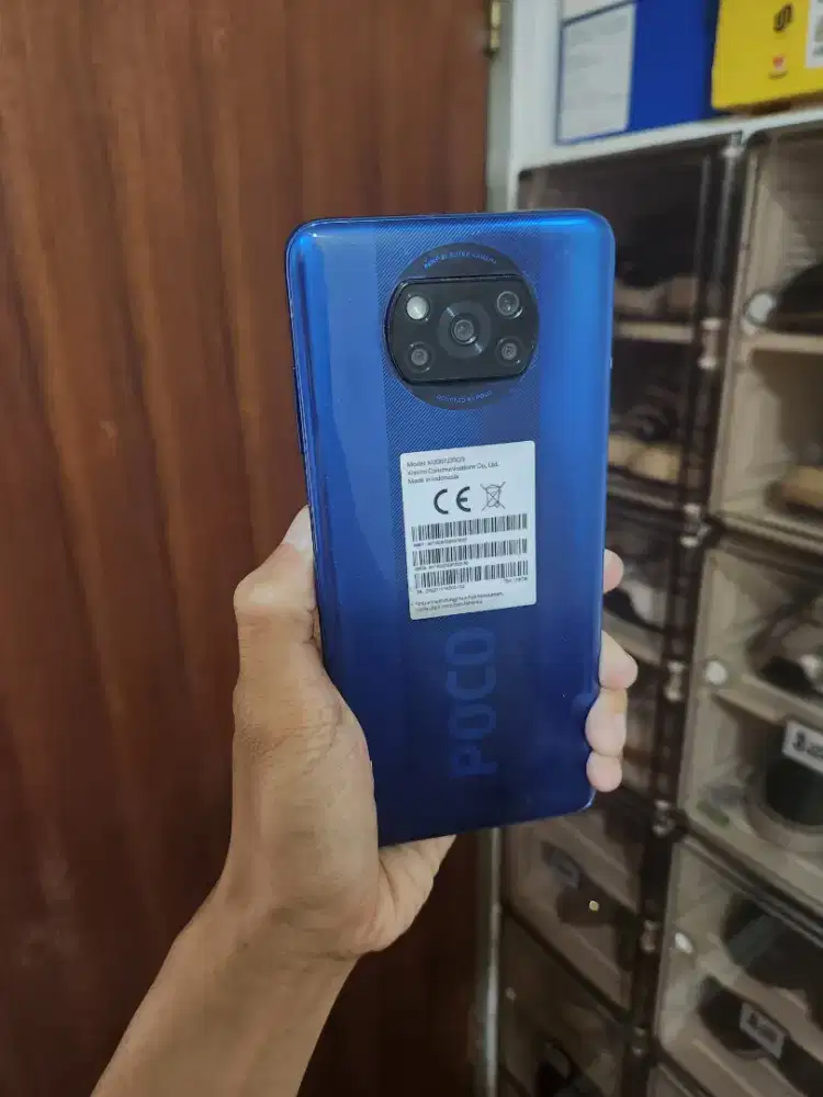 Poco X3 NFC 8/128gb Second Normal Nominus
