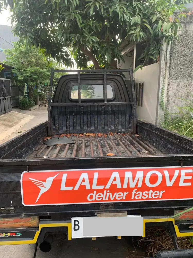 DAIHATSU ESPASS PICK UP 1300cc Thn 2000