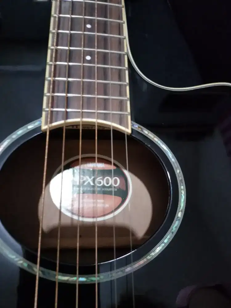 Gitar Yamaha APX 600