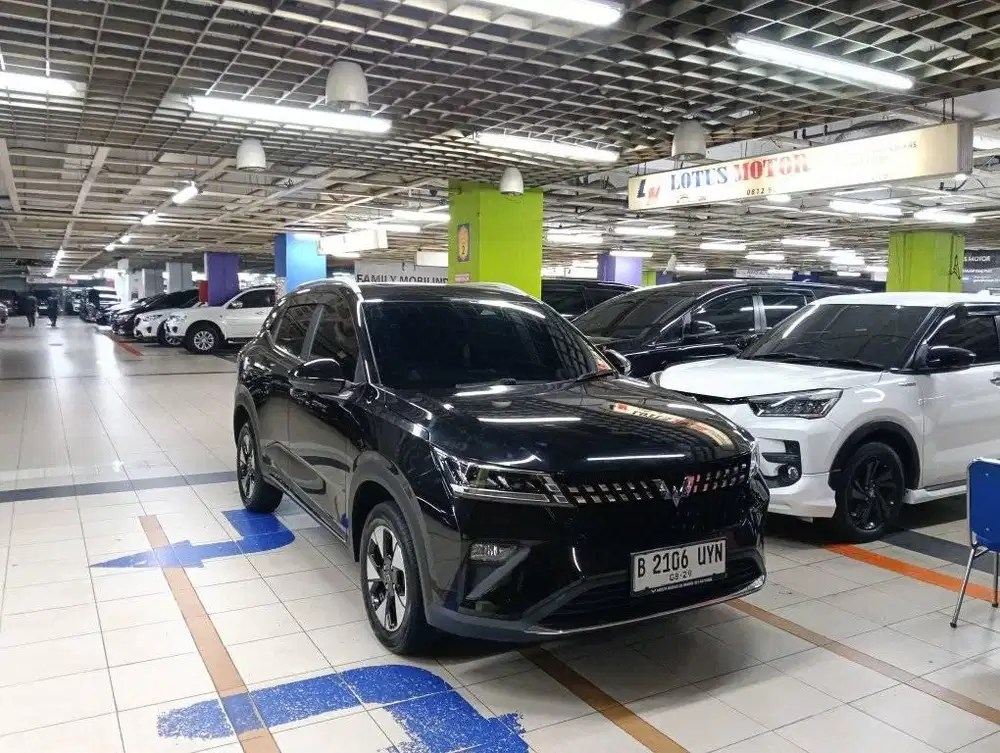 Wuling Alves EX 1.5 Automatic 2024