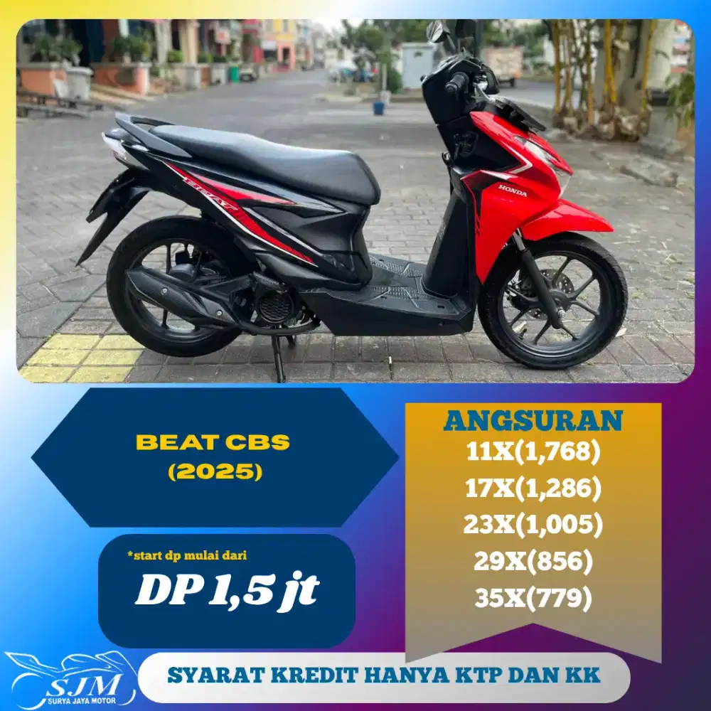 Beat CBS 2025 (nik24)