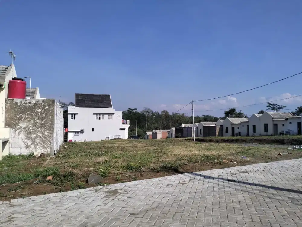 Rumah Murah 10 Menit dari Exit Tol Sawojajar