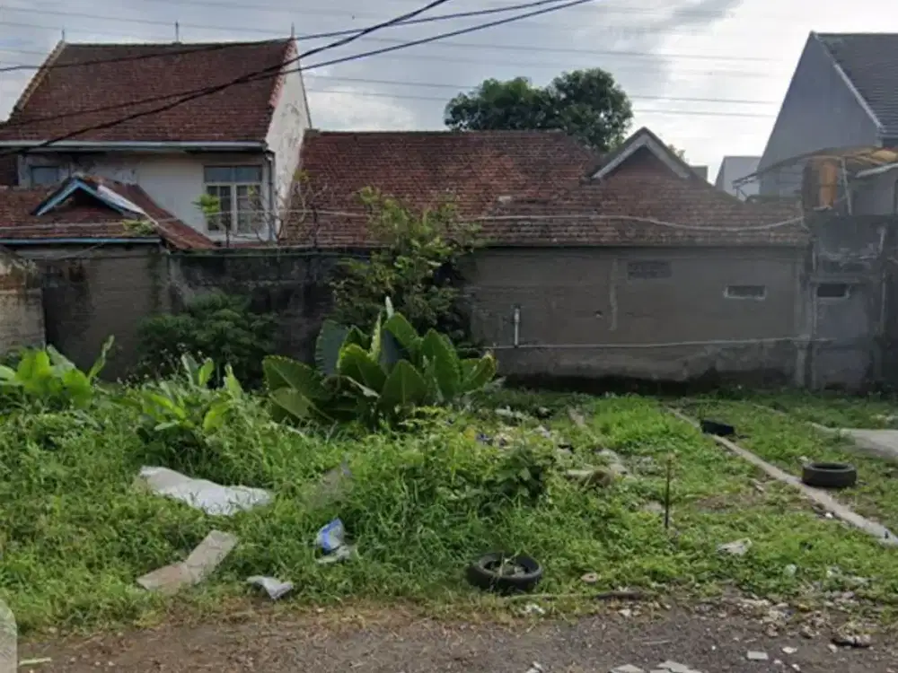 Best Price! Tanah Murah di Cisaranten Arcamanik Bandung