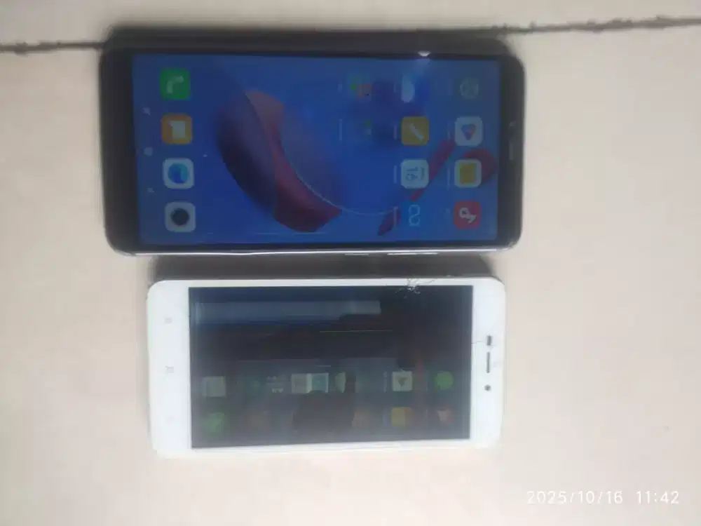 Redmi S2 + 4A minusan