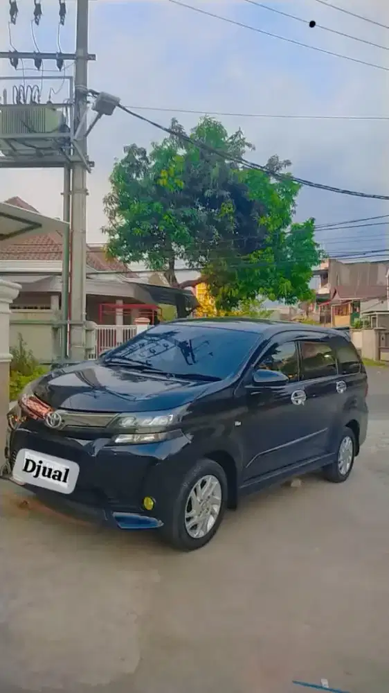 Toyota Avanza velox 1,3cc