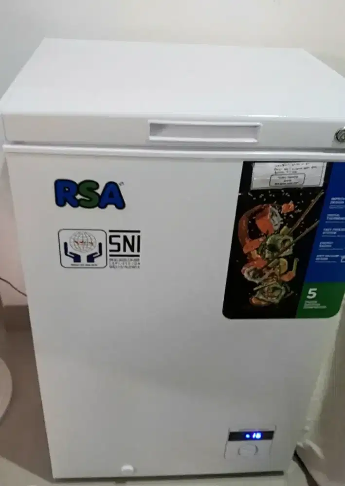 FREZEER BOX RSA
