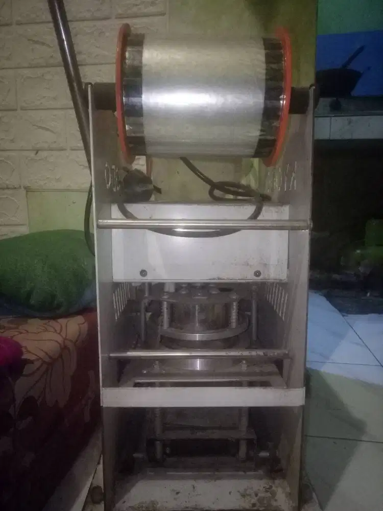 Di jual presan minuman secepatnya lagi BU