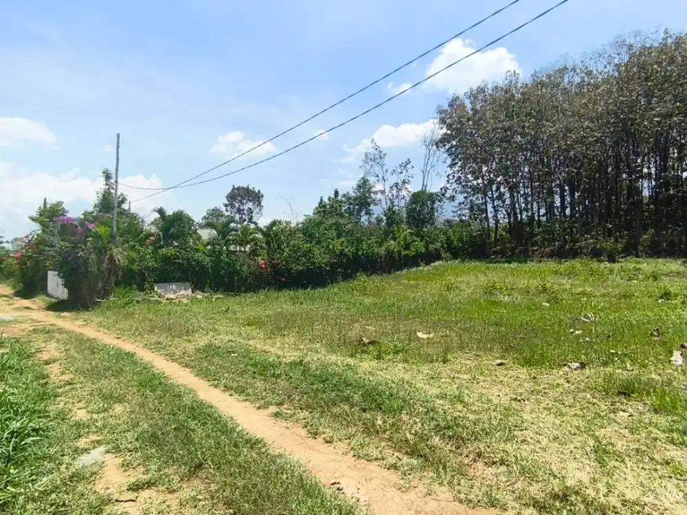 Tanah Kavling Cocok Bangun Kost 3 Menit Kampus UIN 3 Malang