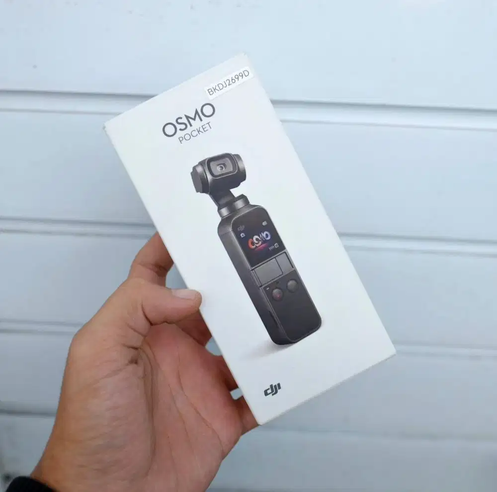 DJI Osmo Pocket 1