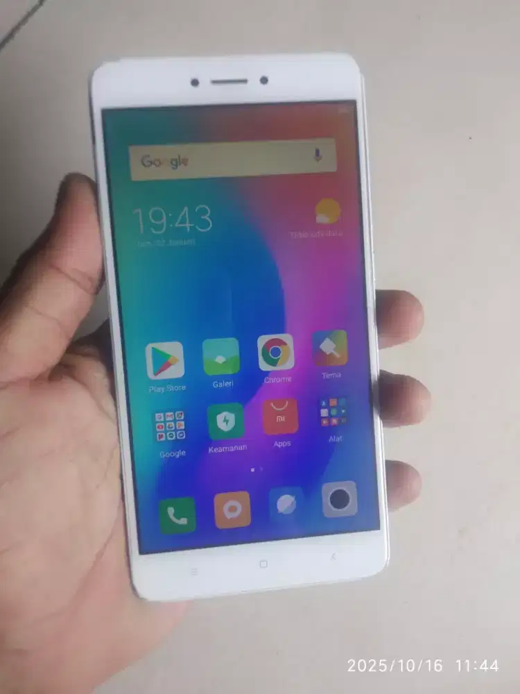 Redmi note 4x 4/64