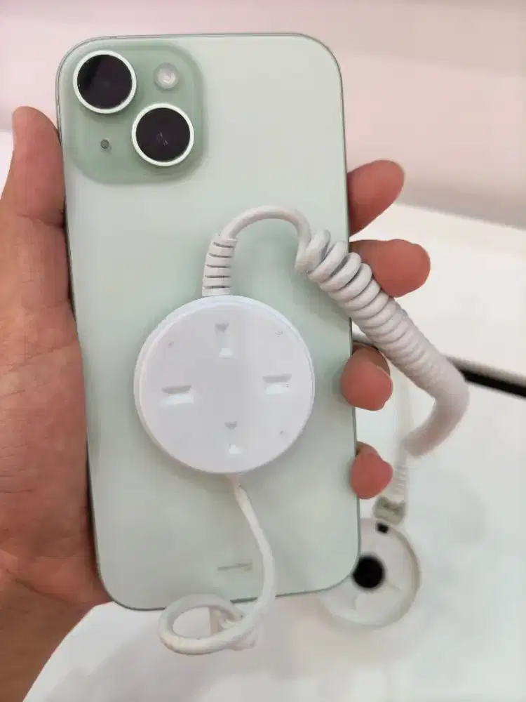 Ip 15 plus limited