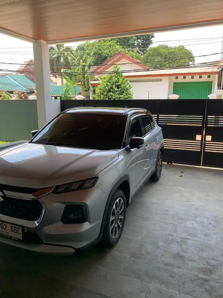 Suzuki Grand vitara 2023 gx Hybrid
