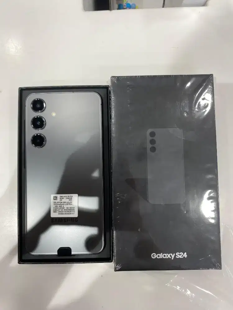 SAMSUNG GALAXY S24 BASIC