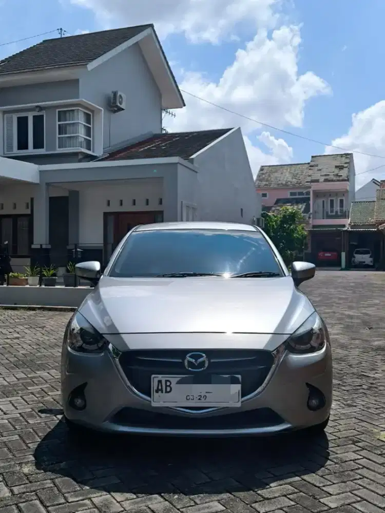 Dijual New Mazda 2 skyactiv