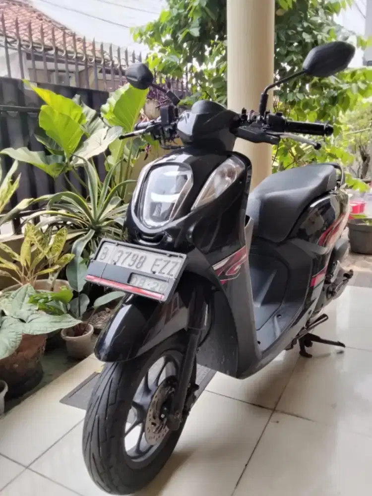 DIJUAL MOTOR HONDA GENIO 2023