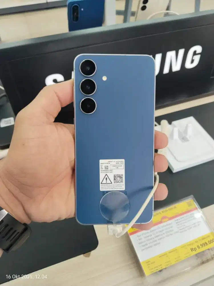 Samsung Galaxy S25 FE, Cicilan murah tanpa DP, Syarat cukup KTP