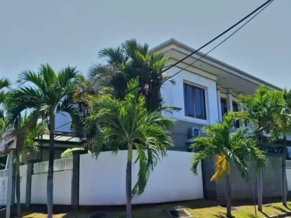 Rumah Minimalis HOOK Siap Huni Klampis Wisma Mukti
