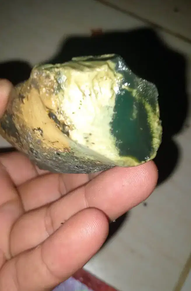 Ijo Garut Cikolak