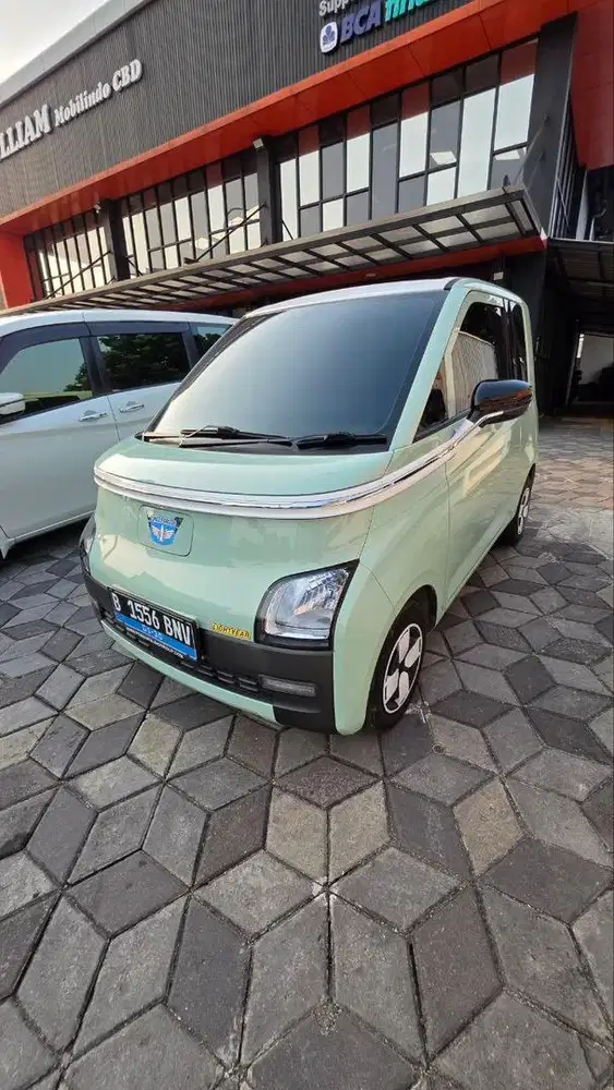 Wuling Air EV long tahun 2024