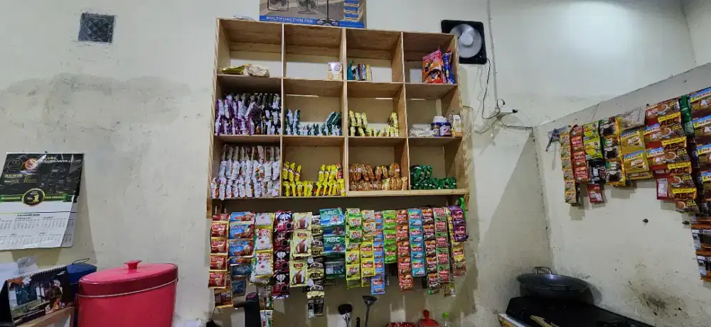 JUAL PERLENGKAPAN WARKOP