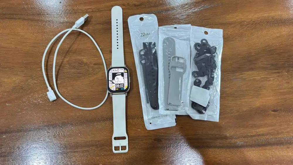 DIJUAL XIAOMI REDMI WATCH 5 LITE
