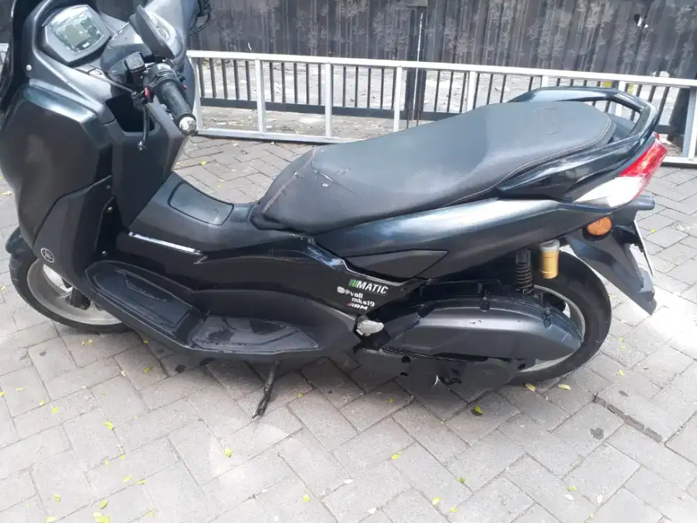 Yamaha nmax new tahun 2021