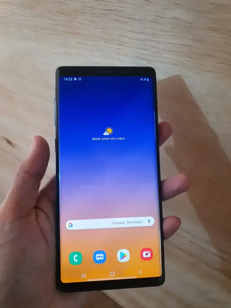 Samsung Note 9 8/512GB